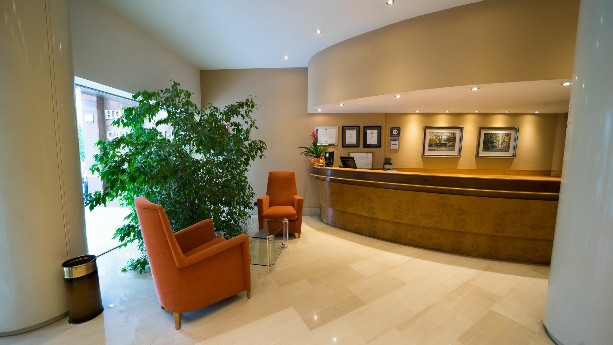 Mercure Carlton Rioja 4*